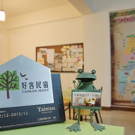 T'ai-tungBang Qiaonuo - Peng'S Familyアパートメント エクステリア 写真